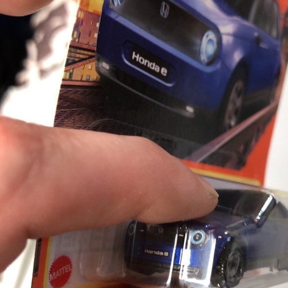 2020 Honda E - Picture 5 of 7